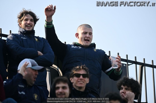 2022-03-20 Amatori Union Rugby Milano-Rugby CUS Milano Serie B 4383